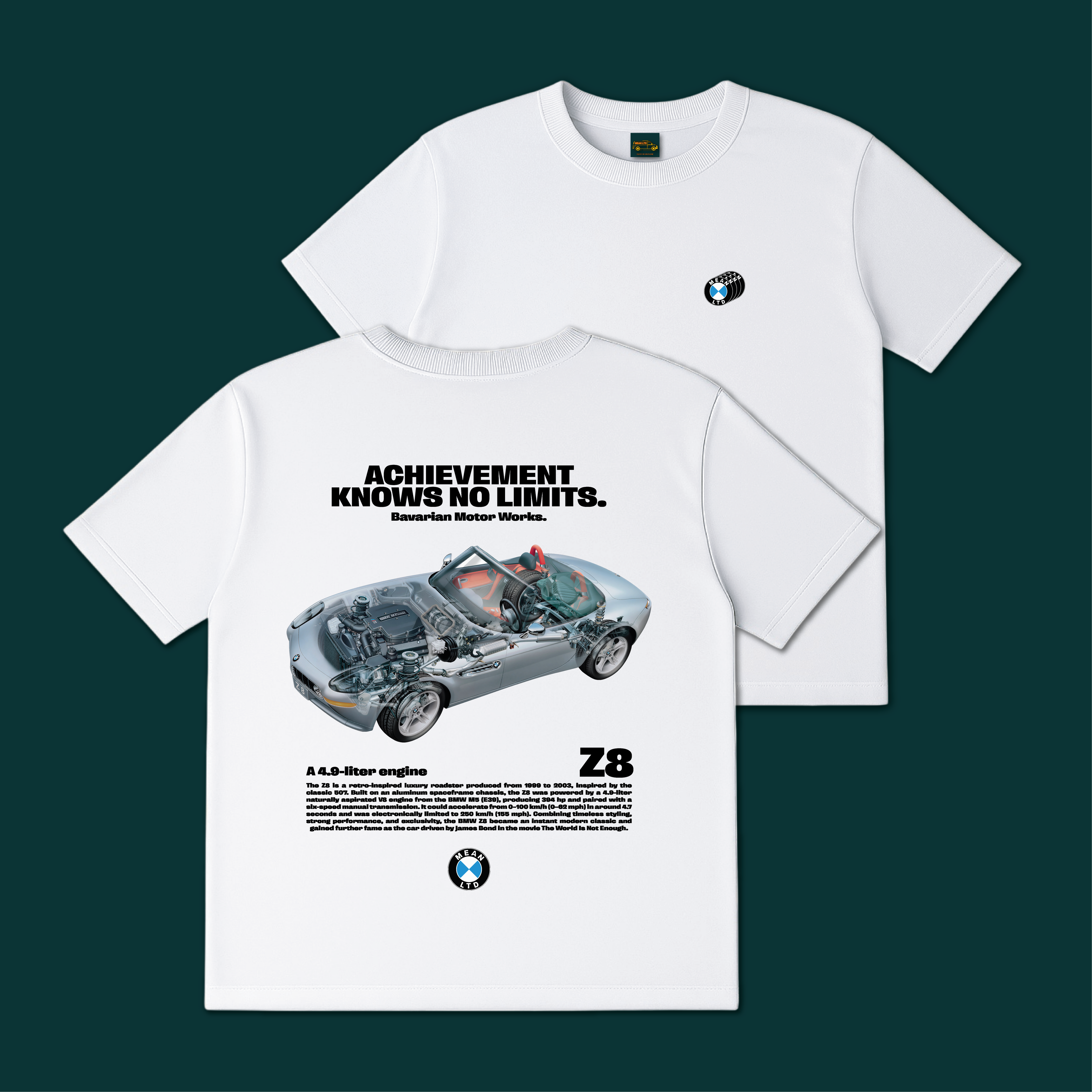 Z8 Tee