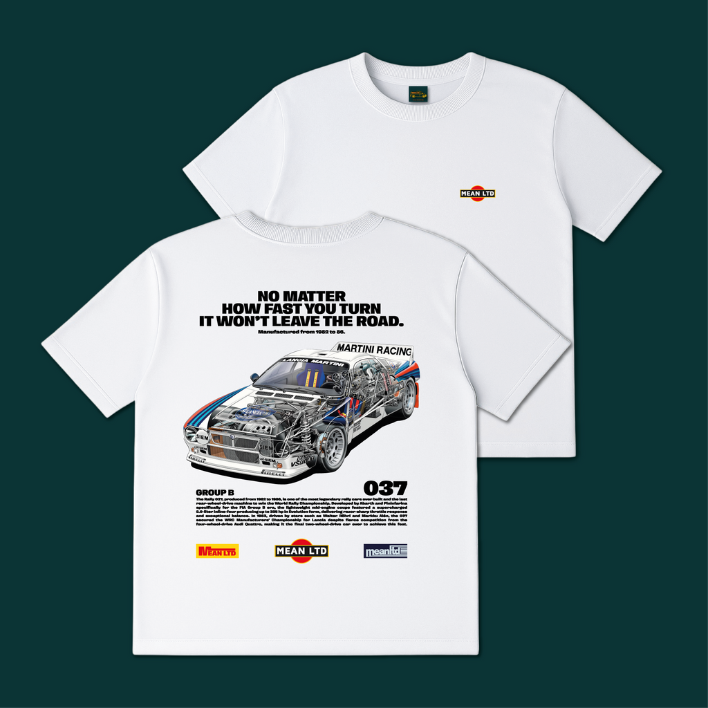 Lancia Rally 037 Tee