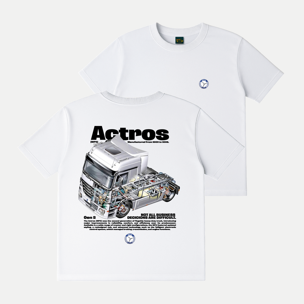 Actros MP2 Tee