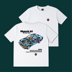 E-Class W124 Tee