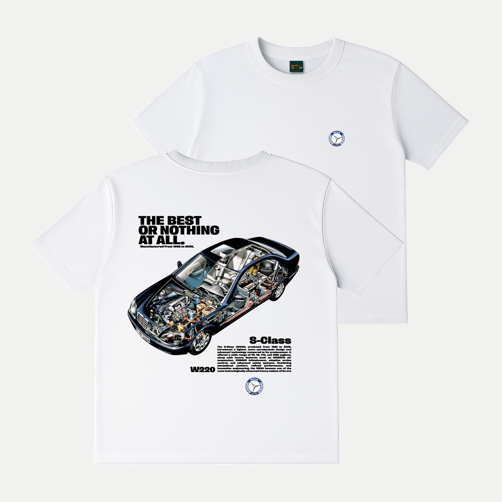 S-Class W220 Tee