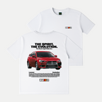 Lancer Evolution X Tee