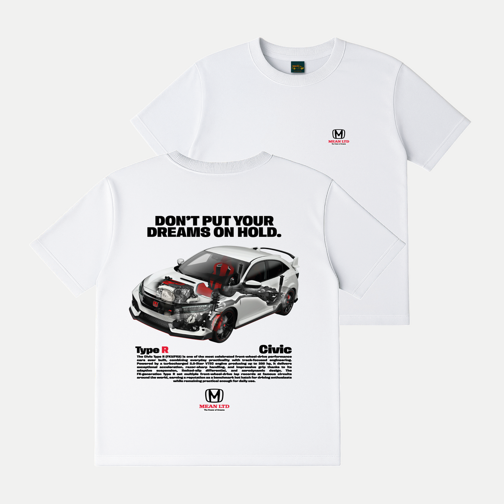 Civic Type R (FK) Tee