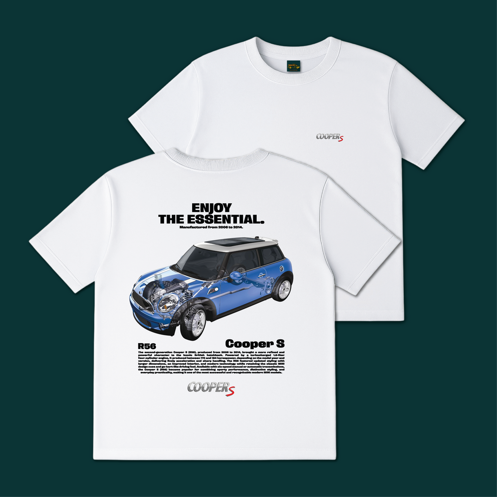 MINI Cooper S (R56) Tee