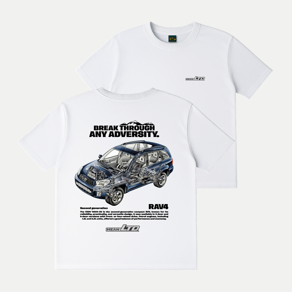 RAV4 Tee
